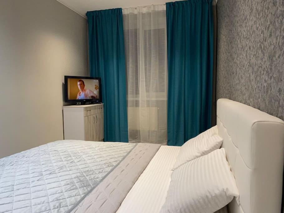 Center Of Chisinau 2 Rooms Esterno foto