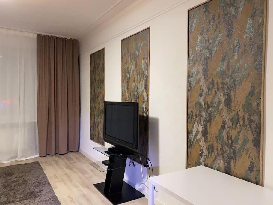 Center Of Chisinau 2 Rooms Esterno foto
